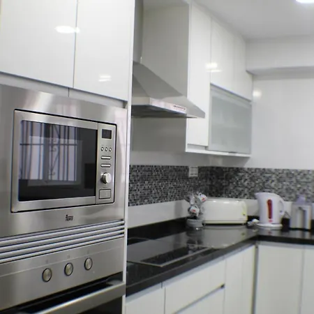Appartement San Pedro Ll Centro Benidorm