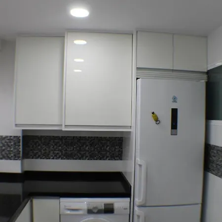 San Pedro Ll Centro Apartment *