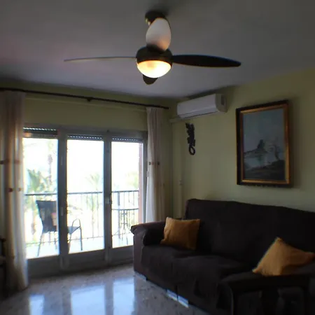 San Pedro Ll Centro Apartment *