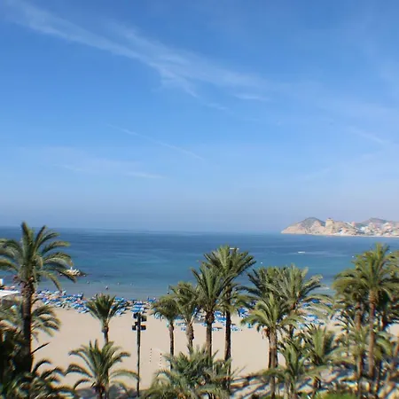 San Pedro Ll Centro * Benidorm