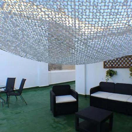 San Pedro Ll Centro Apartment *